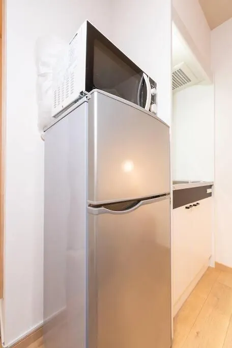 New Construction Very Close To Asakusa Skytree Akihabara Tokyo