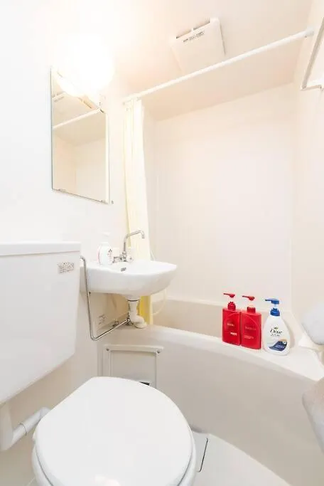 Apartment New Construction Very Close To Asakusa Skytree Akihabara Tokyo