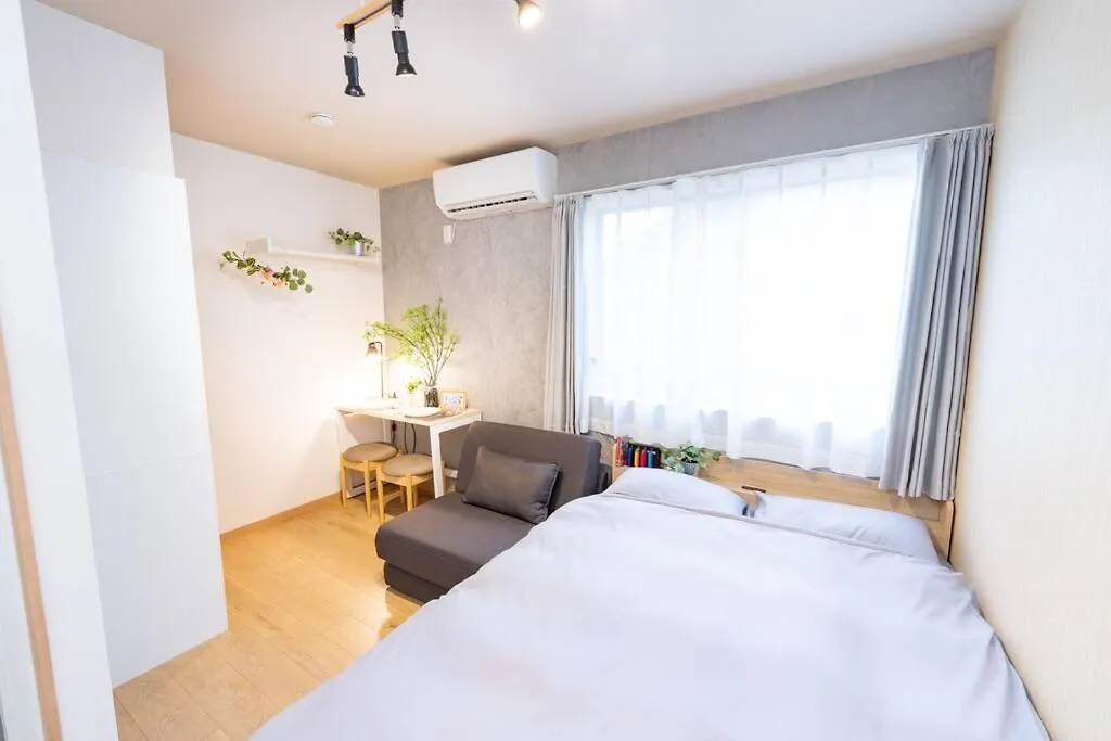 Apartment New Construction Very Close To Asakusa Skytree Akihabara Tokyo