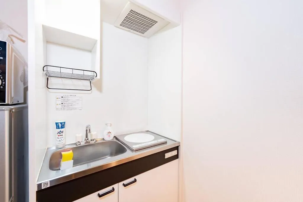 New Construction Very Close To Asakusa Skytree Akihabara Tokyo