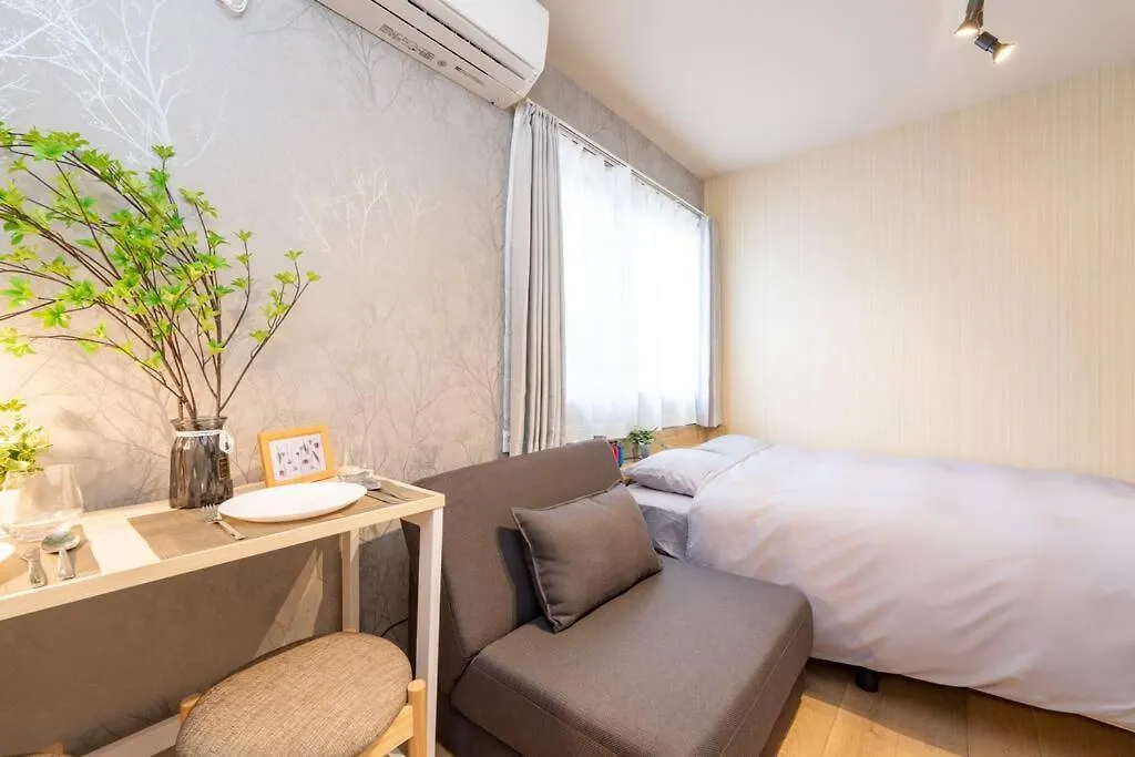 Apartment New Construction Very Close To Asakusa Skytree Akihabara Tokyo